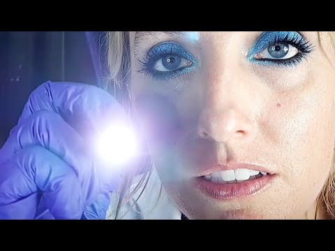 ASMR | Sassy Doctor Role Play 🥼🩺