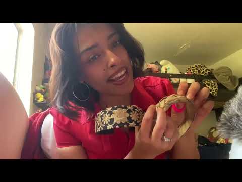 asmr rp | mommy does your hair before school & explains her digital footprint as a far-right grifter