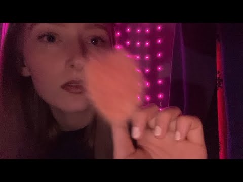 ASMR Up Close Personal Attention For Sleep 😴