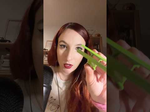 Rimuovo i tuoi pensieri negativi #asmr #positivevibes #relaxing #personalattention #visual
