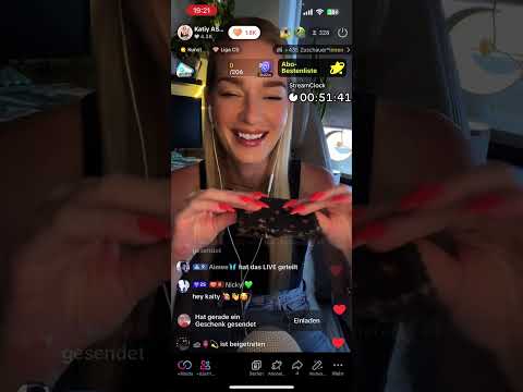 TikTok Livestream 8.0 ASMR