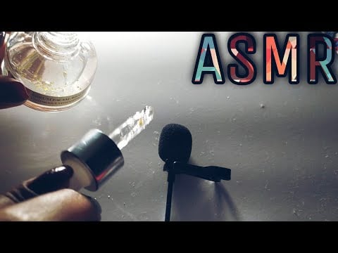 ASMR caseirinho com objetos aleatórios (sons de chuva) 🥰