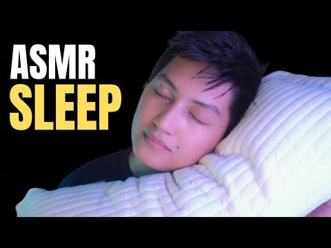 ASMR NO TALKING For Deep Sleep