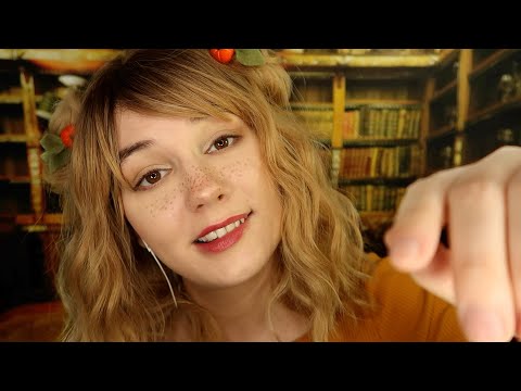 ASMR Girlfriend Kisses & Relaxes You Roleplay (Gender Neutral)