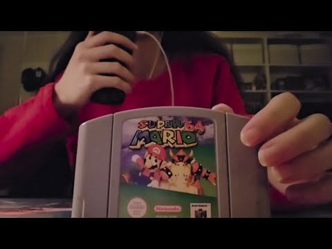 ASMR what I got for christmas & what I gave! 🎁 (christmas haul 2025)