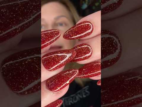 ASMR Press-On Nail Collection 💝 Voiceover #asmr #pressonnails #voiceover 🌺