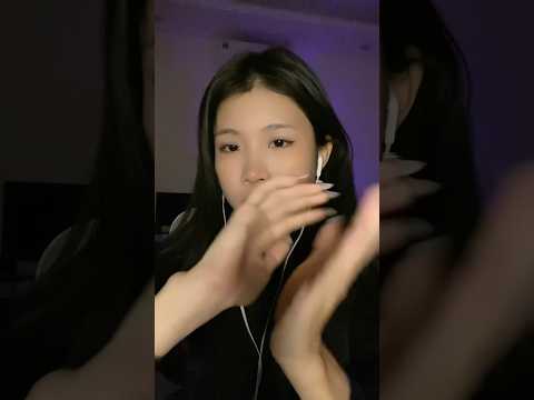 Massage đầu cho bạn trước khi ngủ - Pii Ca Asmr