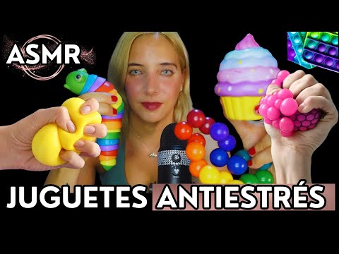 ASMR PARA RELAJARTE Y DORMIR RÁPIDO