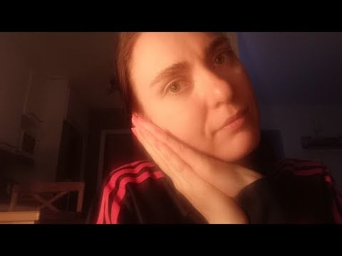 ASMR- Short personal attention for sleep 💤