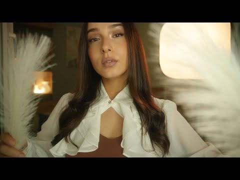 The Only ASMR Video You Need Tonight (REIKI for sleep, Personal Attention)
