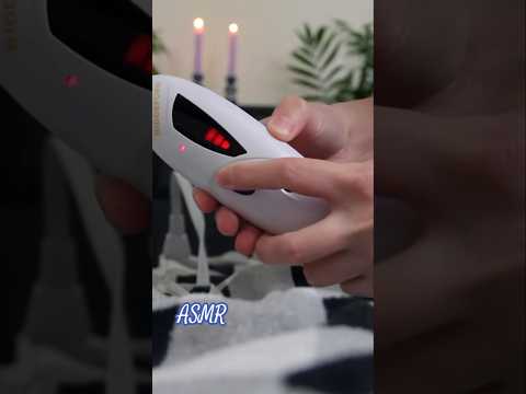 cozy heated blanket treatment #bedtime #relax #asmrvideos #softspoken #asmr