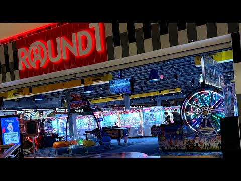 Vlog #195 - Arcade Date & Memas Visit