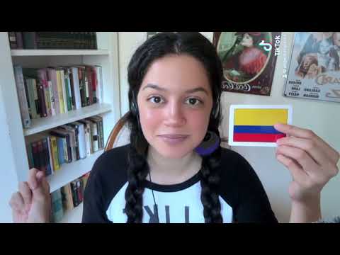 soft geography teacher | flashcards of South America | (part I. flags)