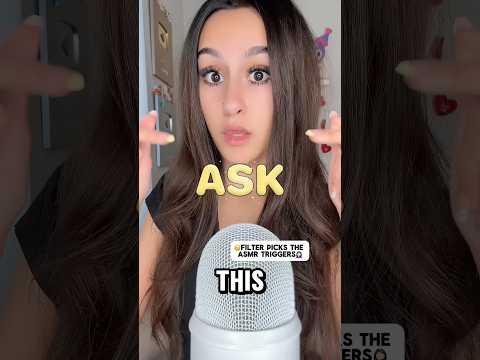 WAIT for IT #asmr #explore #foryou #trending