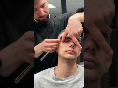 #asmr #barber #thebarbersarms #asmrbarber #barberlove #haircuthello