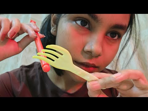 Lofi ASMR | can you follow my instructions?