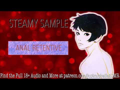 ASMR Steamy Roleplay: Anal Retentive [Goth GF Wants To Experiment],  [Shower], [No Roof Access Pt 2]