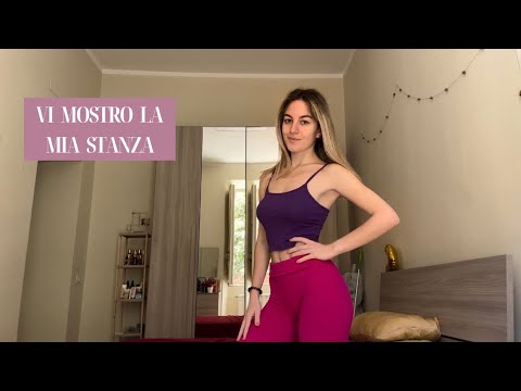 ROOM TOUR 🏠 (whispering asmr ita)