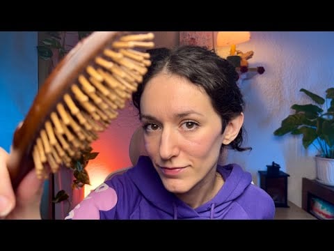 Relaksująca, osobista uwaga przed snem 💫 ASMR po polsku