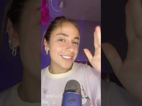 ASMR ADIVINA LA PALABRA🤷🏼‍♀️🫰 #asmr #tingles #visualtingle #asmr_tingles #makeup #relax