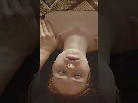 💆‍♀️ 🌺 Strahlende Ruhe | ASMR Gesichtsmassage – Annette 🌿💫