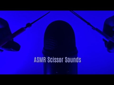 ASMR Scissor Sounds #shorts #asmr #asmrscissors