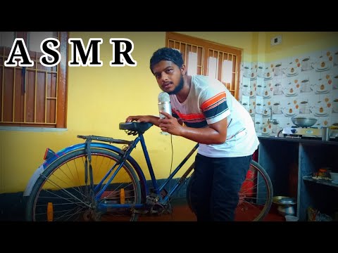 ASMR My Cycle 🚲