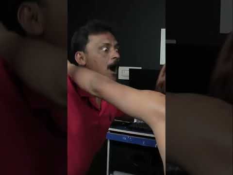 Amazing Neck Cracking Neck Massage And Elbow Crack ASMR #shorts