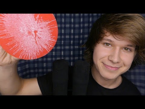 All New ASMR You've Never Heard Before