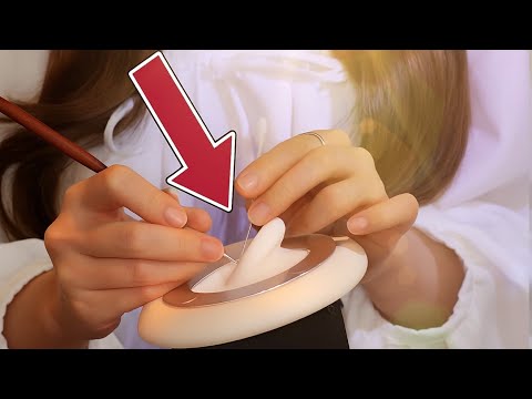 ASMR 3DIO를 개조했더니.. 이건 진짜 귀입니다, 귀청소 (노토킹)