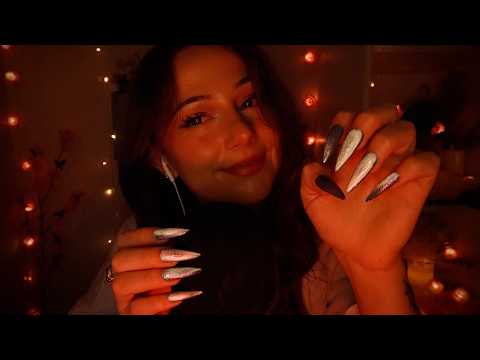 ASMR in the dark so you can sleep better 🪄😴