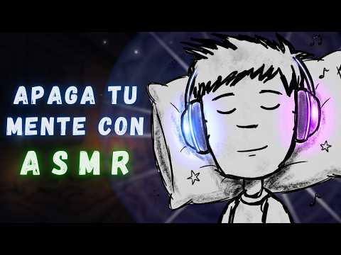 ASMR para DORMIR Rápido y Profundo😴 Guía de Relajación