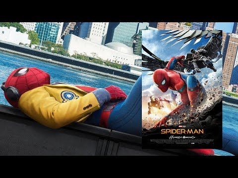 Mon avis sur Spider-Man : Homecoming (Sans Spoil) - ASMR Français