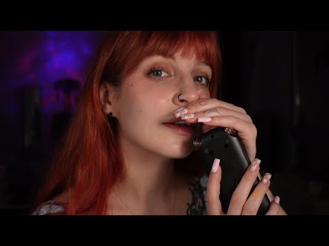 ASMR Susurros CERCA del MICRO | Mi historia con el ASMR