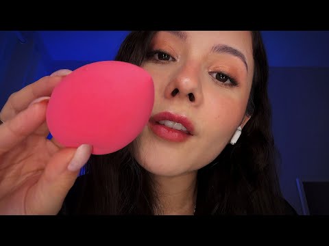 Deixa eu te arrumar com carinho? Você vai se sentir melhor ❤️ ASMR