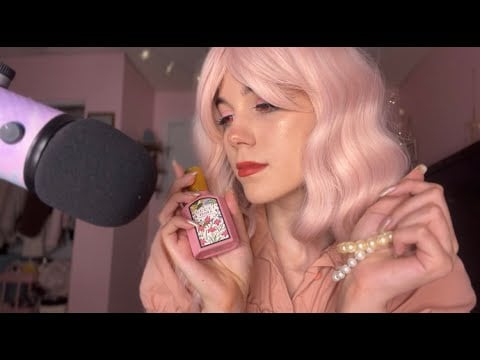 ASMR 50 triggers in 4 minutes