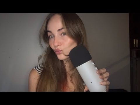 ASMR German Whisper Ramble ♡ Let’s Catch Up | Life Update & Random Thoughts