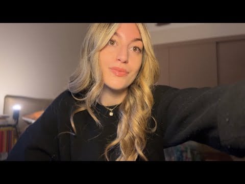 RISPONDO ALLE VOSTRE DOMANDE 🫶 (asmr ita) 