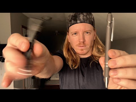 ASMR | Fast vs Slow - Noob vs Pro