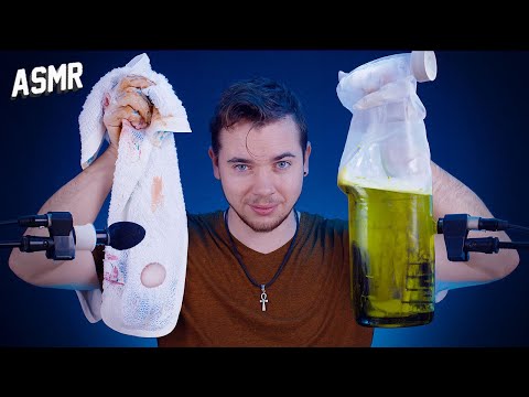 POUR CEUX QUI DETESTE L'ASMR !  😡
