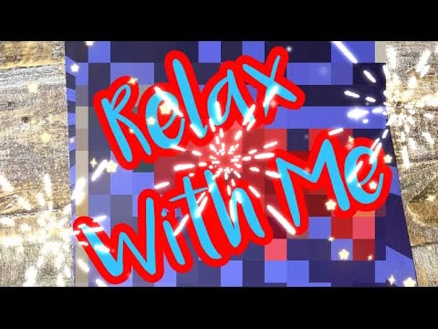 ASMR Visual & Sound Triggers: Spaceship 🚀 Sticker Puzzle #788