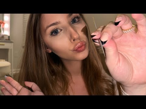 ASMR Roleplay | Worst Rated Piercer Mess Up Your Piercing 🫢👃💎
