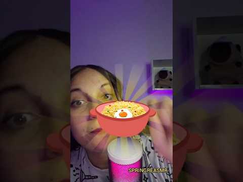 ASMR | Jogo 🍜 #shorts