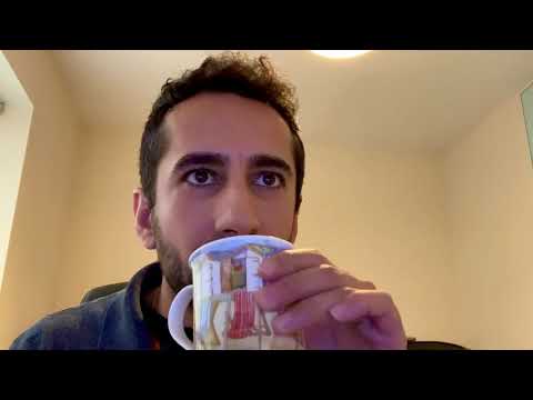 [ASMR] You are a VDU in my office (ocular terminology overload)
