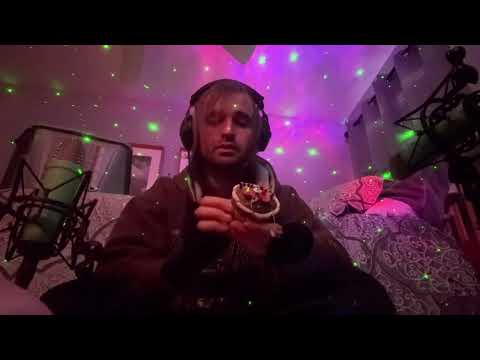 scuffed mildly christmas themed asmr sounds