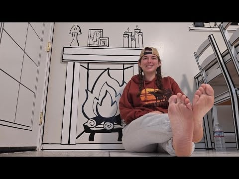ASMR Reading The Deep End Chapter 6