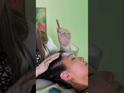 Asmr scalp 💆🏻‍♀️ #asmr #asmrsounds #asmrvideo #relax #relaxing #satisfying #hair #sleep #tingles