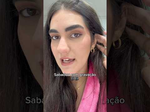 Sabadou de uma YouTuber iniciante! Gostaram desse estilo de vídeo? #asmr #relax