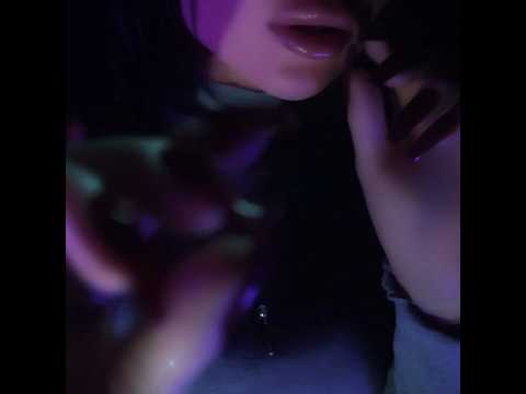 ASMR Incomprehensible Triggers #Shorts