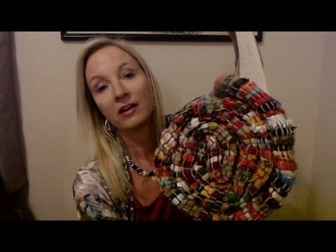ASMR | Reunion Door Prizes Show & Tell 2022 (Whisper)